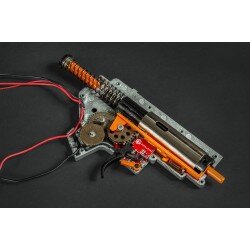 トイガン EVOLUTION AIR SOFT E-416 CQBETS EVOLUTION SOFTAIR E-416 CQB RAHG - ETS - EH19AR-ETS